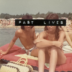 PAST LIVES cover