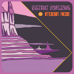 Distant Horizons EP cover