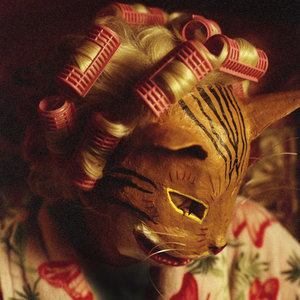 Portrait Of A Cat Lady/ I'm A Ghost 7" Vinyl cover