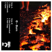 Burn cover art