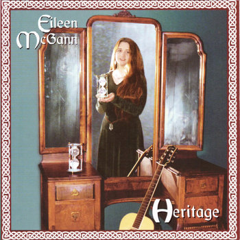 洋楽 Eileen Mcgann.  Journeys Eileen's Touring Schedule