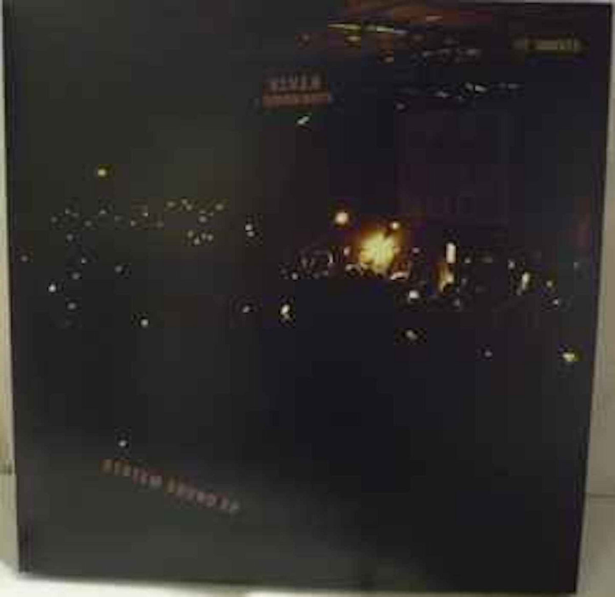 洋楽 V.I.V.E.K - System Sound EP System Sound EP | V.I.V.E.K