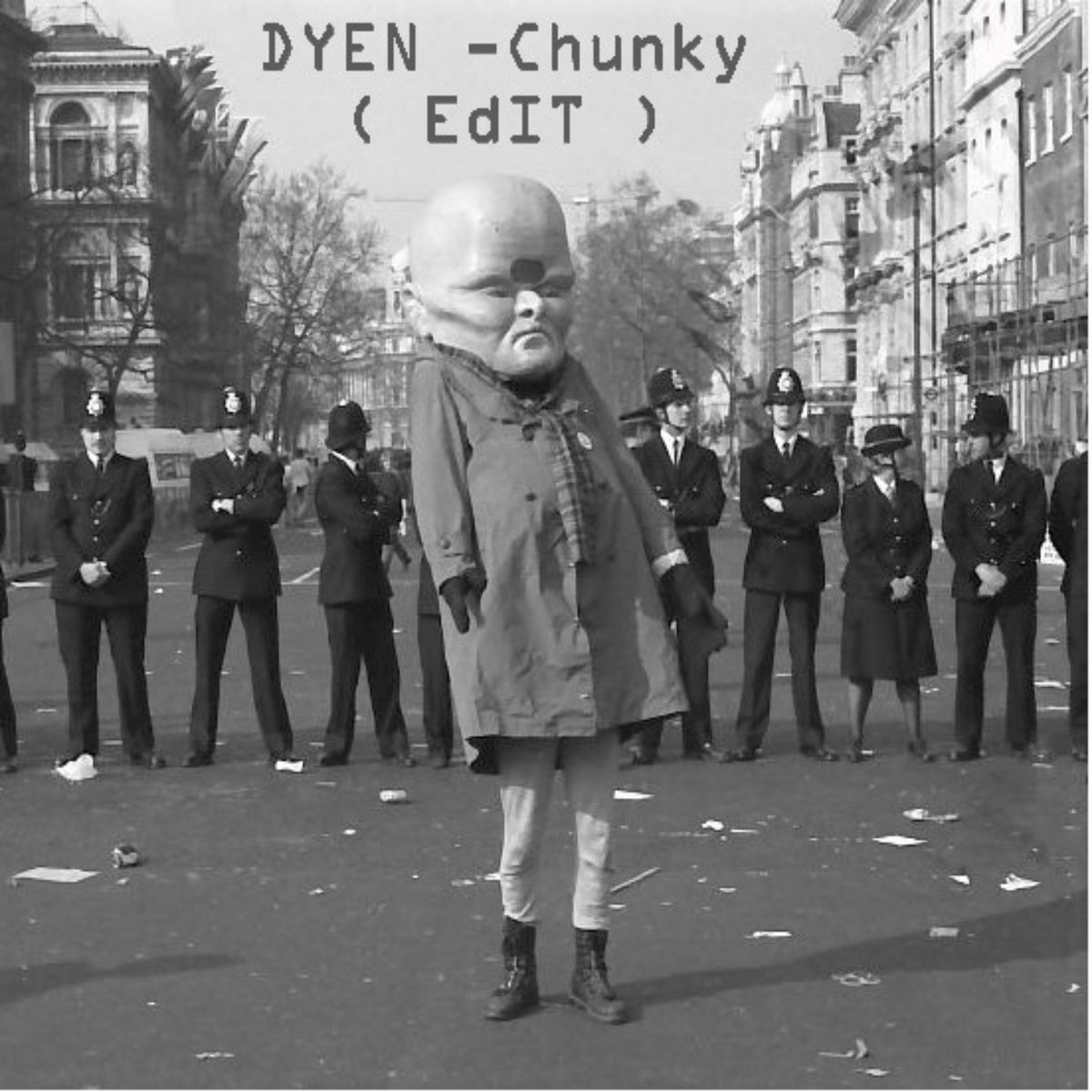 DYEN - Chunky ( EDIT )