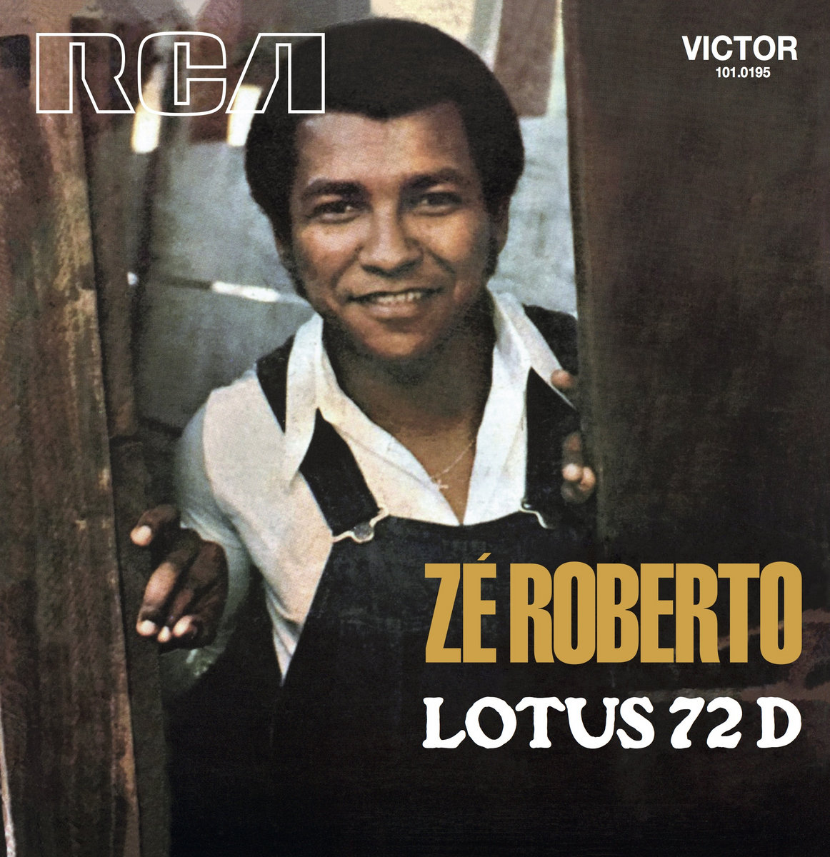 Lotus 72 D | Ze Roberto | MR BONGO