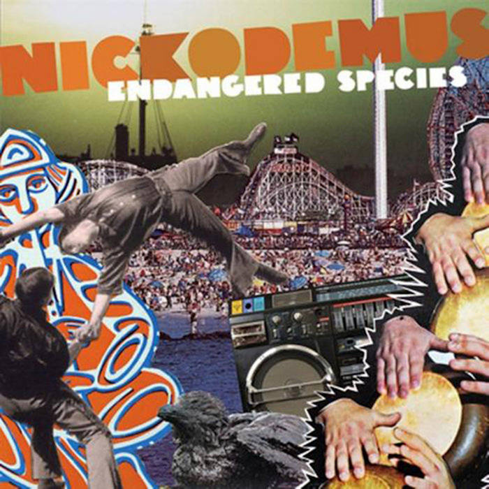 QUANTIC & NICKODEMUS mi swing 〜 Mi Swing es Tropical (feat. Quantic & Tempo) | Nickodemus