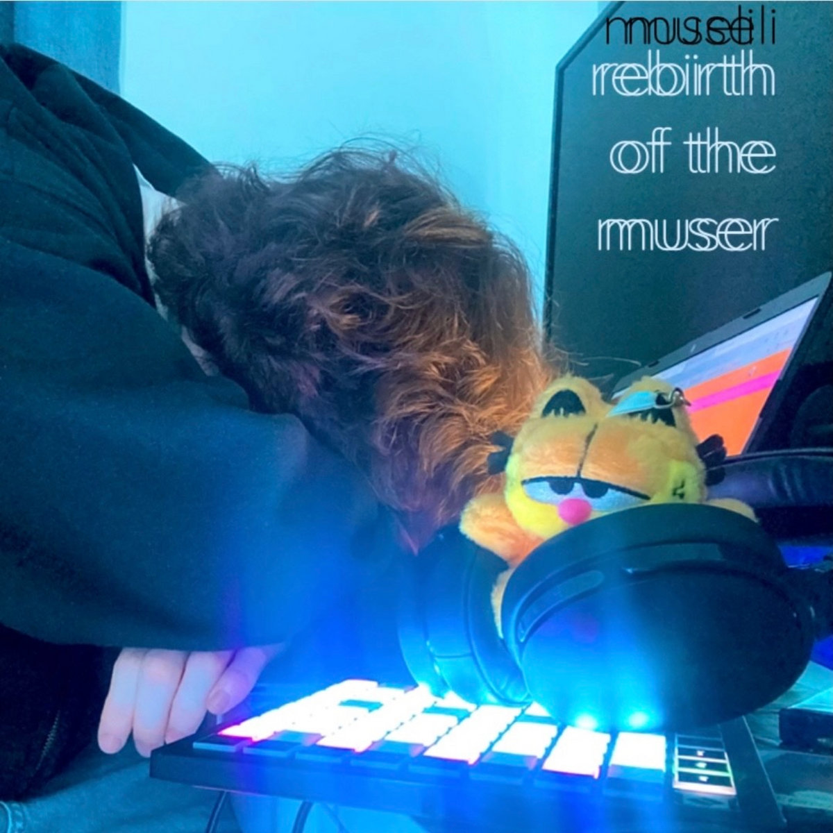 rebirth of the muser cover
