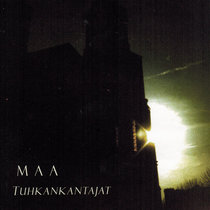 Tuhkankantajat (Anima Arctica) cover art