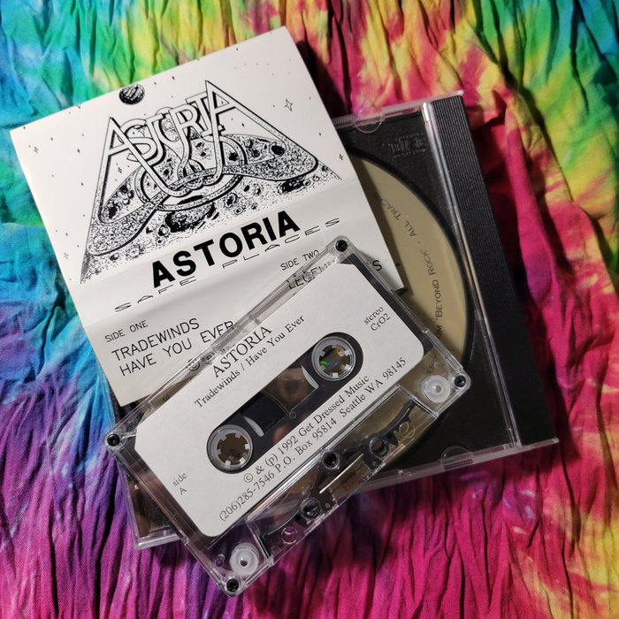 ASTORIA Safe Places Astoria Dreamwind