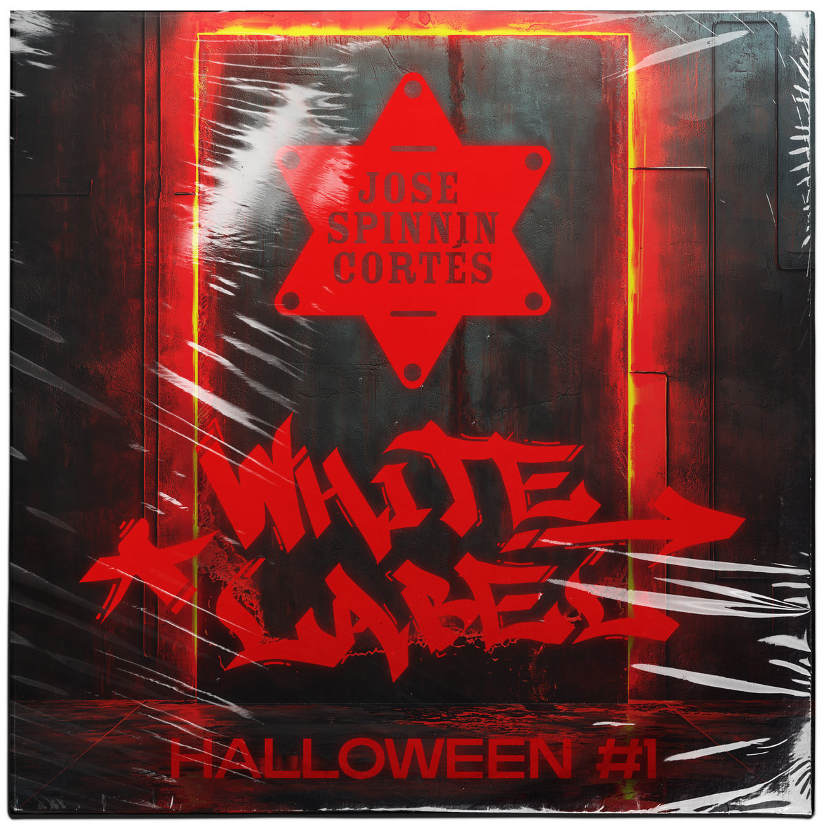 James Brown Is Dead [White Label Remix] | Jose Spinnin Cortes