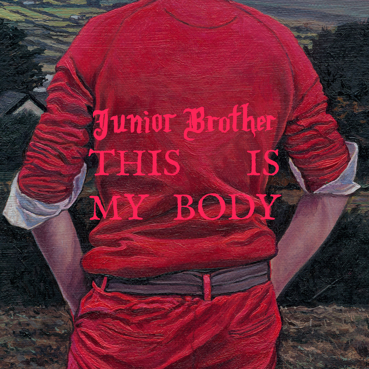 This Is My Body cover
