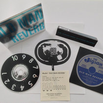 Old Man Reverb cover art