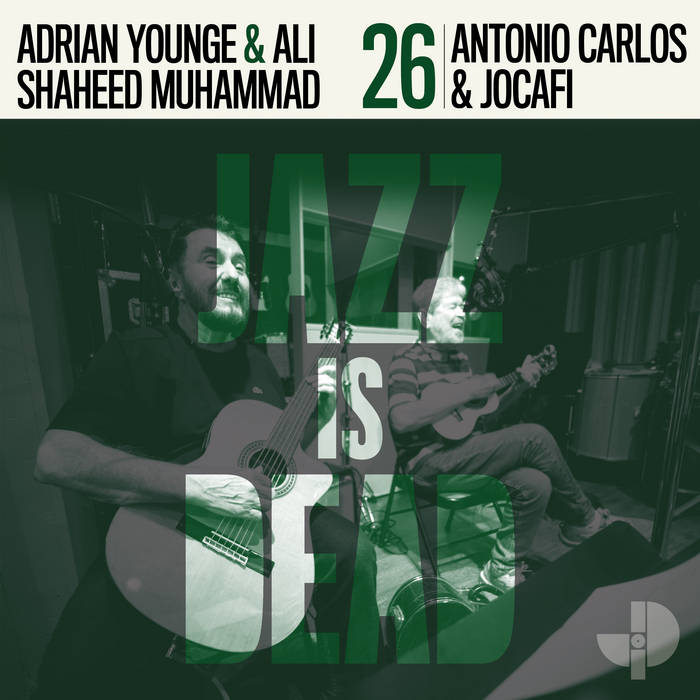 洋楽 ANTONIO CARLOS & JOCAFI Antonio Carlos & Jocafi JID026 | Antonio Carlos & Jocafi JID026
