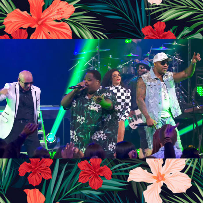 Pitbull - Greenlight ft. Flo Rida, LunchMoney Lewis | Dj Zhorik