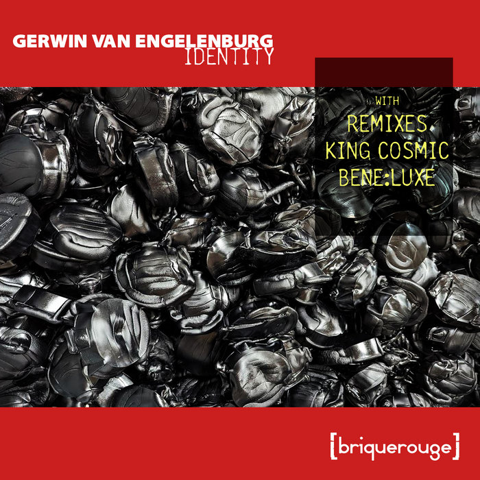 [BR250] Gerwin Van Engelenburg Identity [with remixes by BeneLuxe