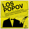 DK35 Los Popov EP Cover Art