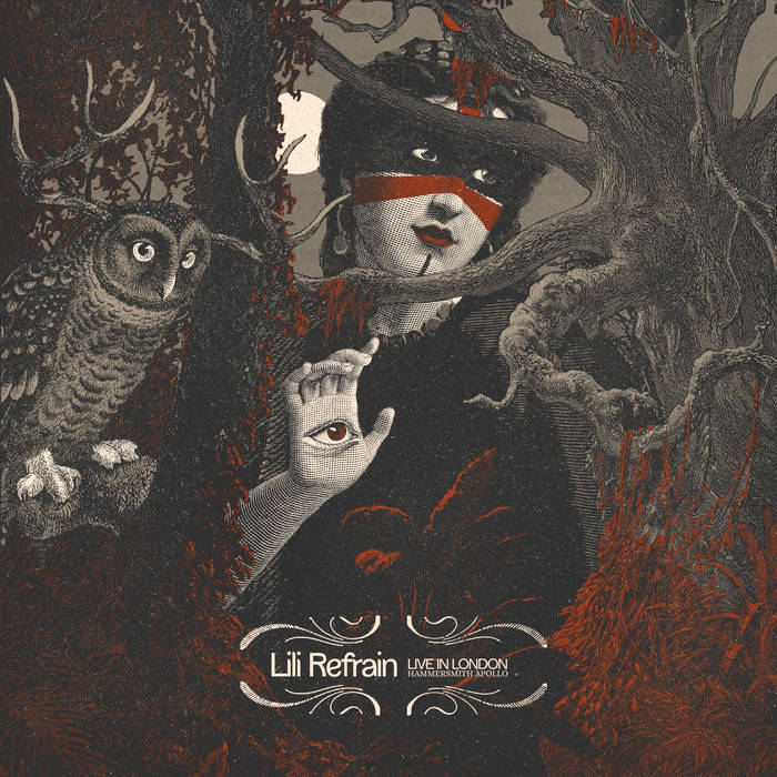 Live in London - Hammersmith Apollo | LILI REFRAIN