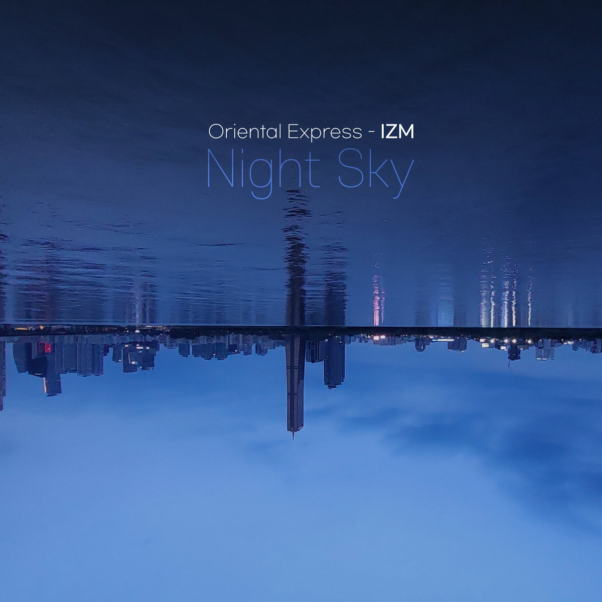 Night Sky 夜の空 | Young Choi,Youngsahng Jeong, Hyunmo Kim