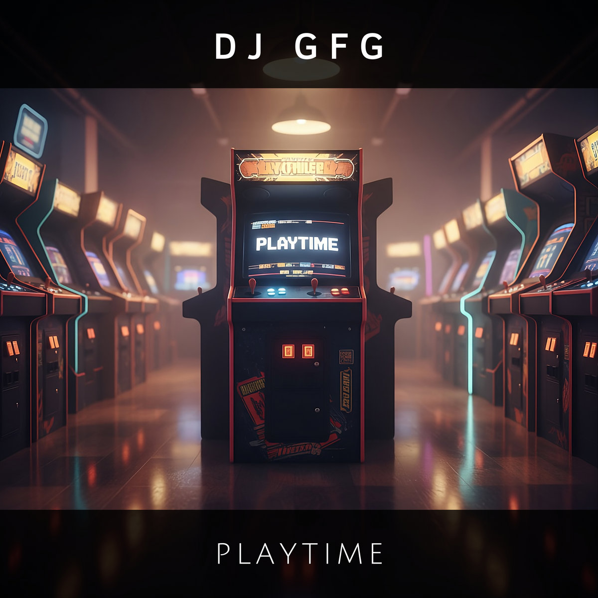 Playtime (Original Mix) | DJ GFG