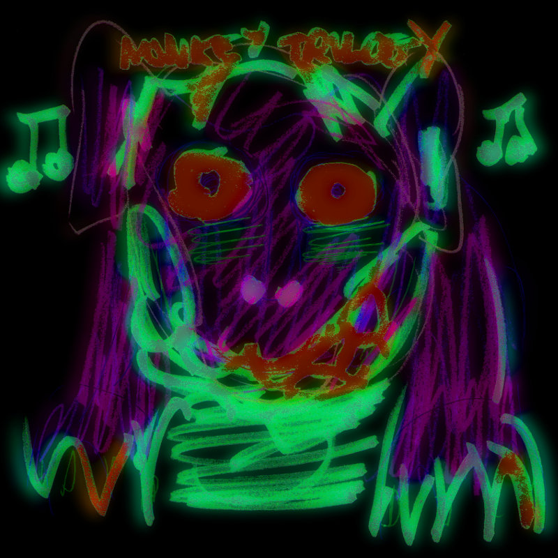 MONKEY TRILOGY cover