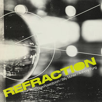 Refraction cover art