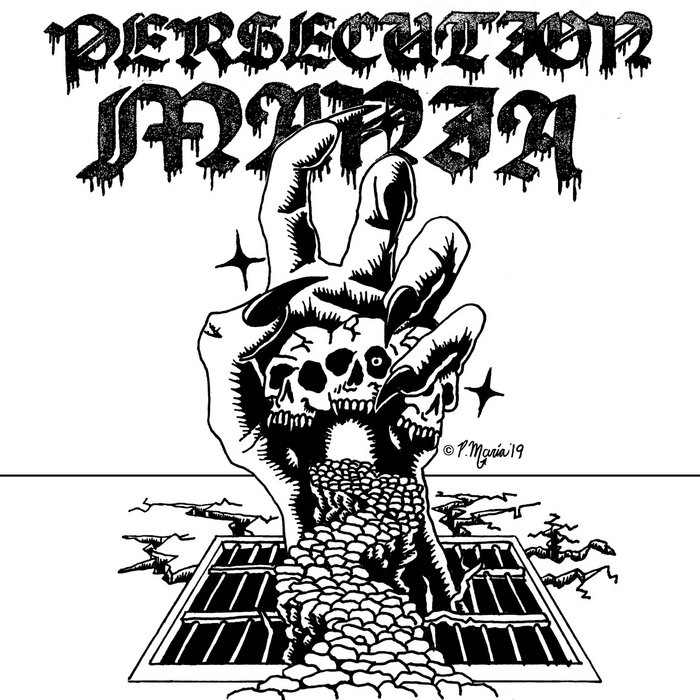 Demo 2019 Persecution Mania
