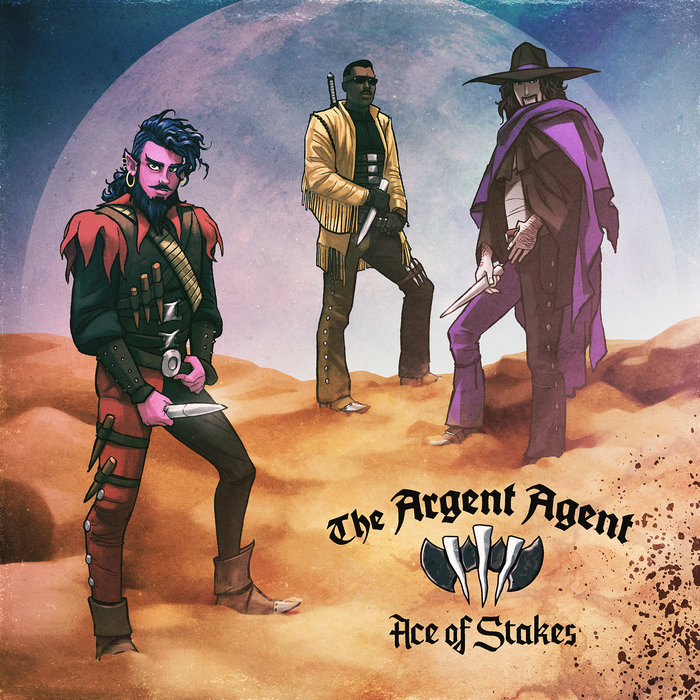 The Argent Agent: Ace of Stakes | Gom Pilote