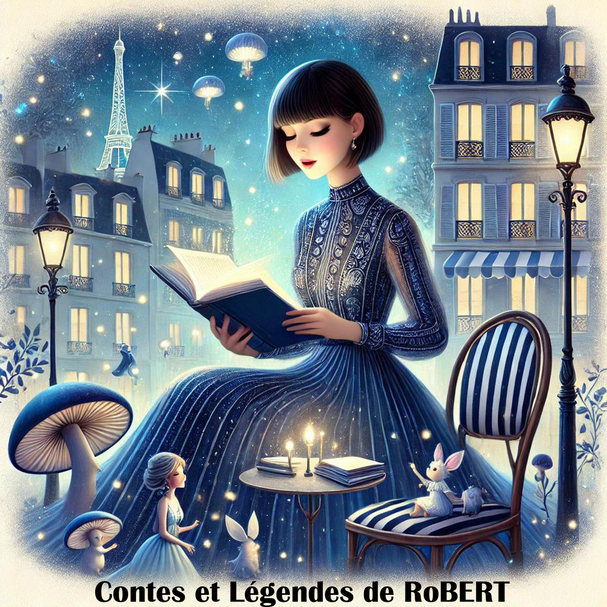 Aurelie | RoBERT