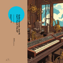 Guille Gironde, Jane'N — [PNH174] Guille Gironde & Jane'N, Can't Touch This EP