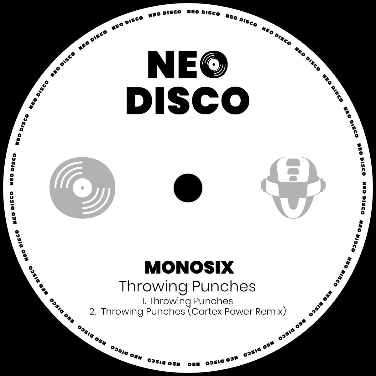 MonoSix - Throwing Punches (Cortex Power Remix)