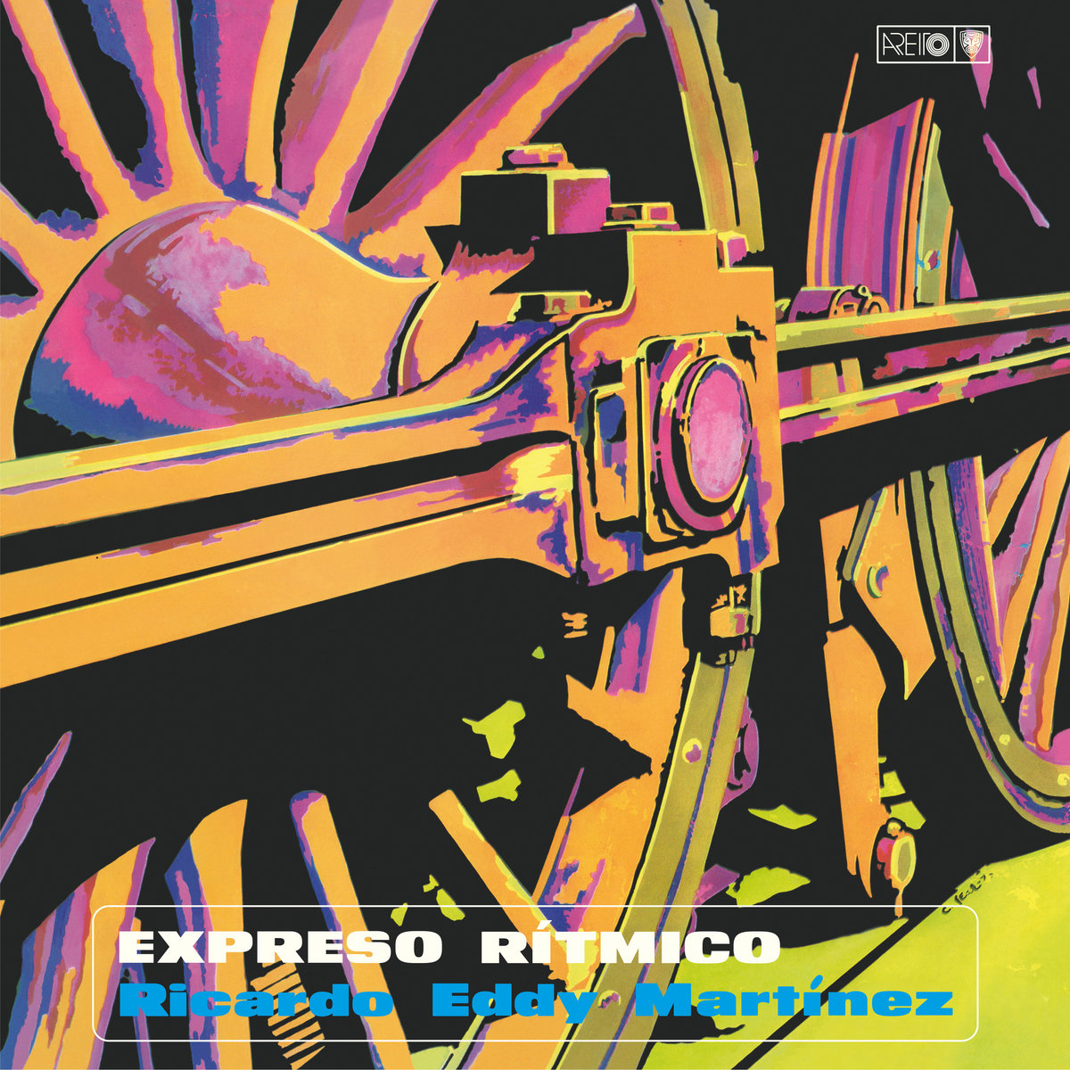 Expreso Ritmico | Ricardo Eddy Martinez | MR BONGO
