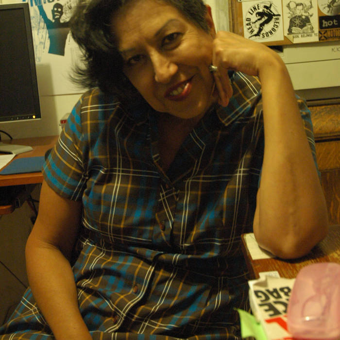 East L.A a Chicana Punk Story Violence Girl Rage to Hollywood Stage