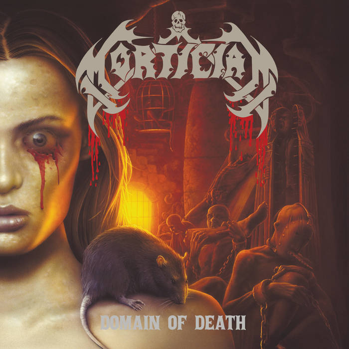 Domain of Death | MORTICIAN