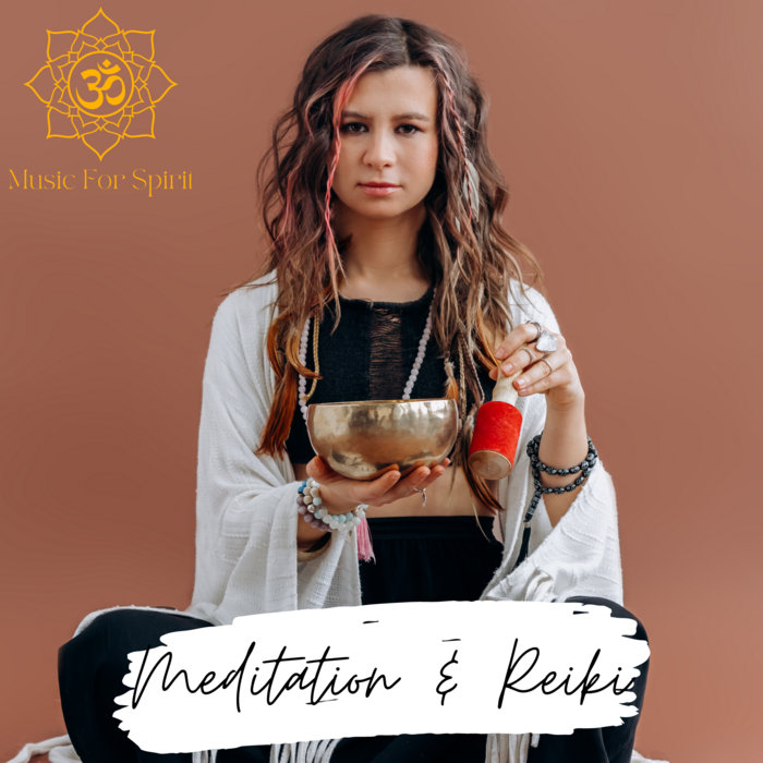 [MFS 002] Meditation & Reiki [Positive Energy Music] | Music Of Spirit