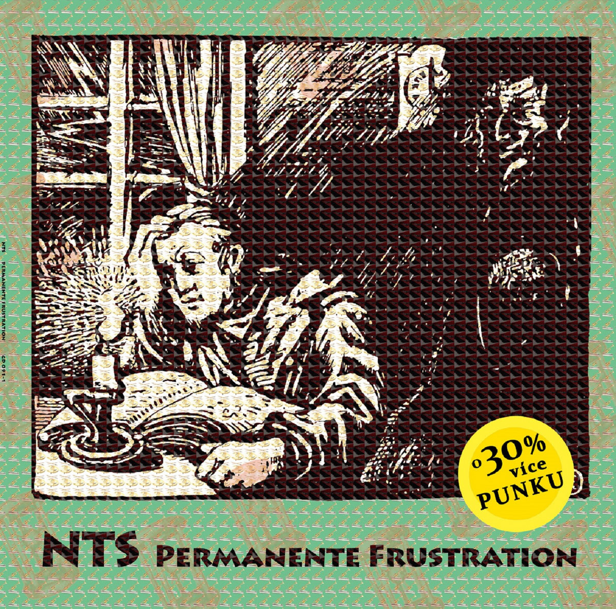 Permanente Frustration by Good Day Records
