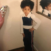 Cardi B x Pete Rodriguez - I Like It Like That [DJ transition] cover art