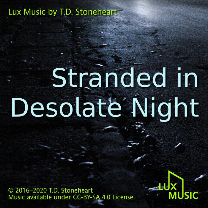 Parting Day T.D. Stoneheart