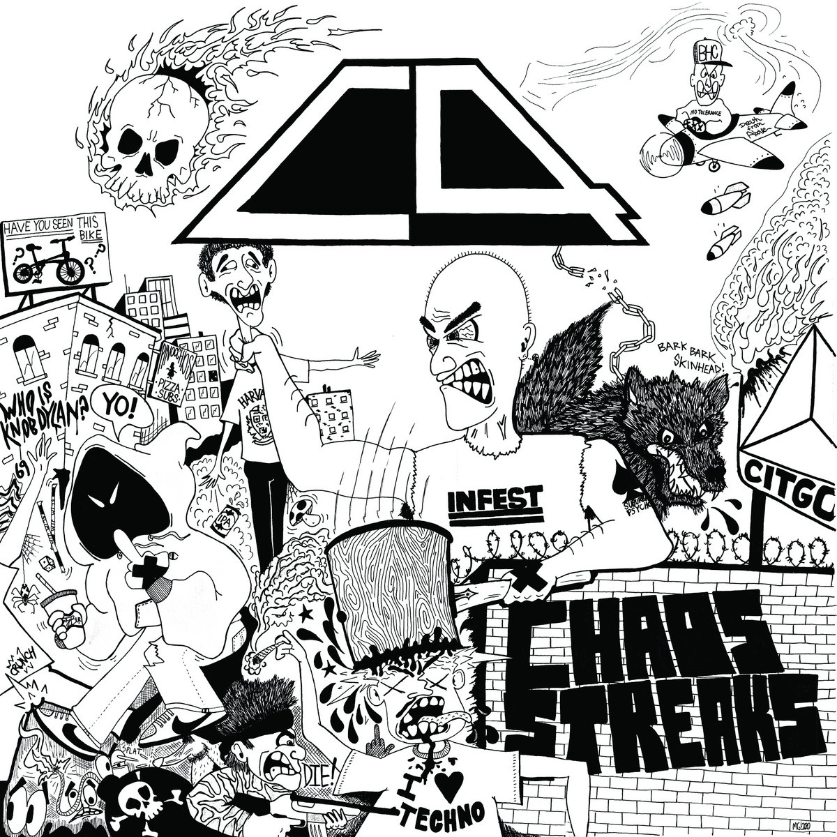 Chaos Streaks | C4 | Triple B Records