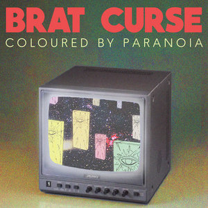 Coloured by Paranoia cover