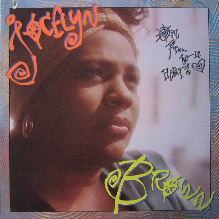 非売品 Inner Life featuring Jocelyn Brown Inner Life featuring Jocelyn Brown