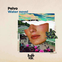 Water novel cover art