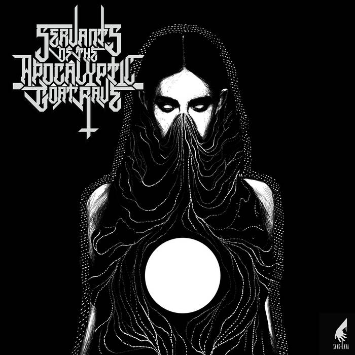 Queen Of Darkness | Servants Of The Apocalyptic Goat Rave | Svart