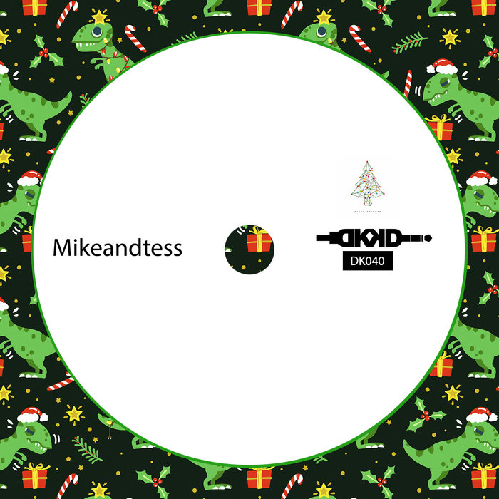 DK040 | Mikeandtess | Disko Knights