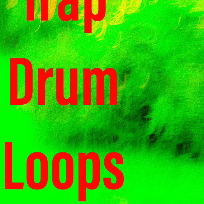 Trap Drum loop pack 1 Nasti