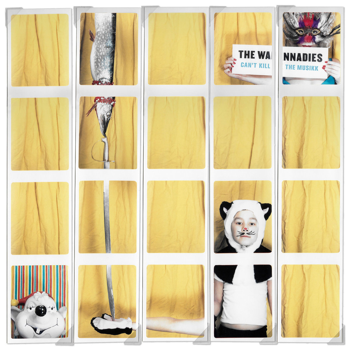 Before and After (Extended version) | The Wannadies