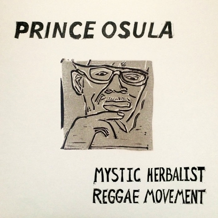 Blessed Thistle, by Prince Osula & The Herbalist Band of Canada