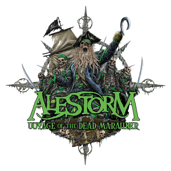 Voyage of the Dead Marauder | Alestorm