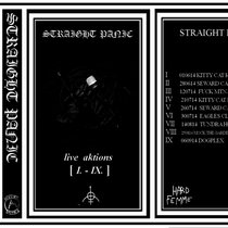 live aktions [i. - ix.] cover art