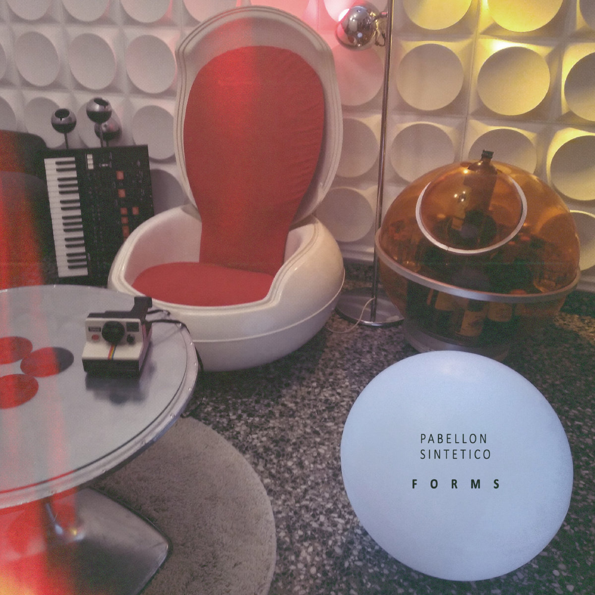 Retro lounge