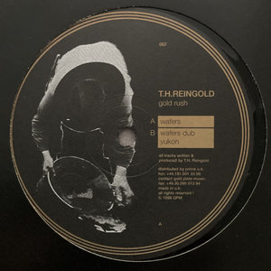 wafersTH Reingold ( Tom Clark ) cover