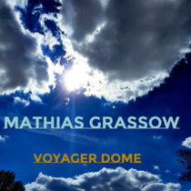 Voyager dome (1992) cover art